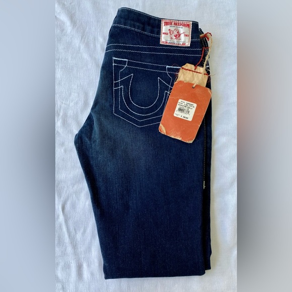 True Religion Rockstar Stella Jeans - Picture 2 of 3